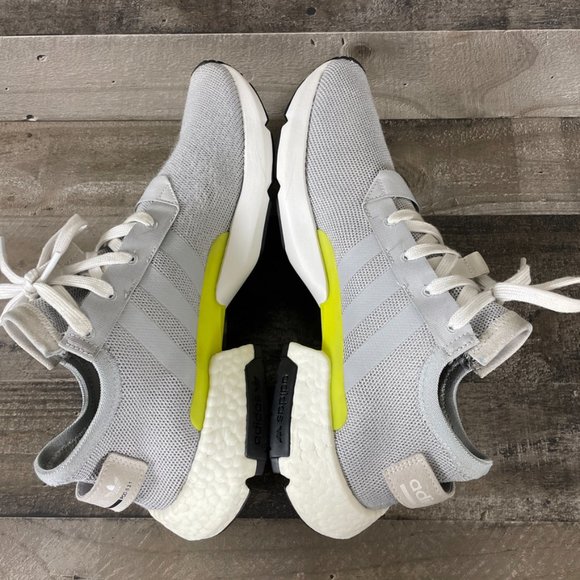 Adidas P.O.D. S3.1 Boost Running Shoes B37363 - Picture 7 of 11